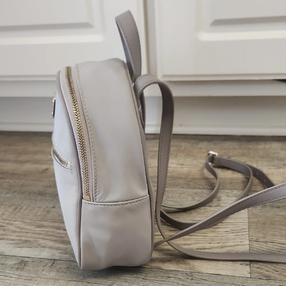 Kate Spade Light Pink Backpack